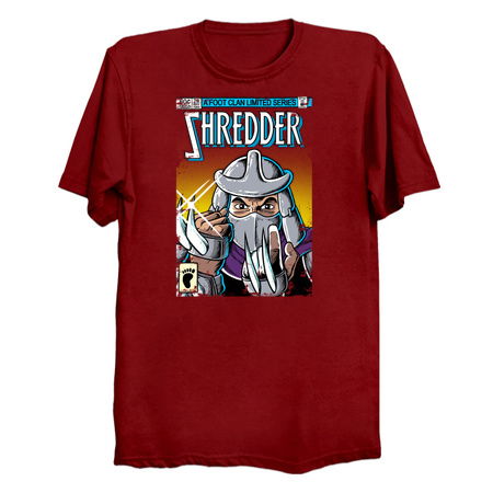 Shredder tiny thumbnail