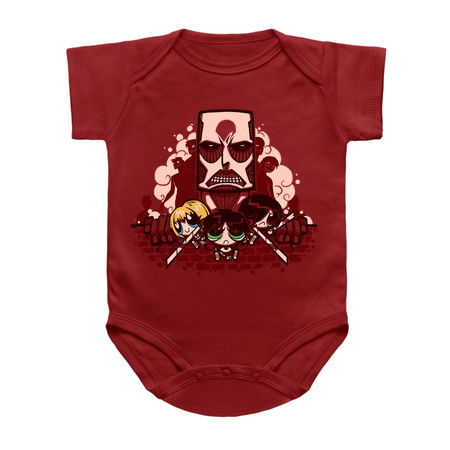 Attack on Townsville tiny thumbnail