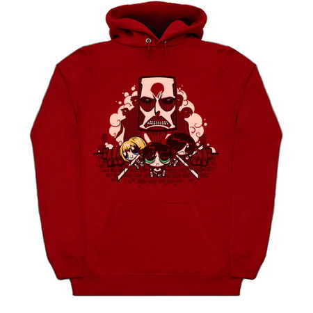 Attack on Townsville tiny thumbnail