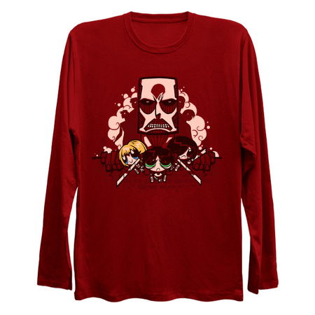 Attack on Townsville tiny thumbnail