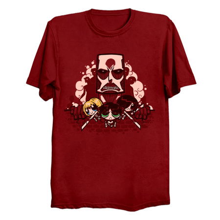 Attack on Townsville tiny thumbnail