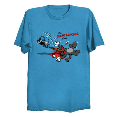 The Negan and Lucille Show tiny thumbnail