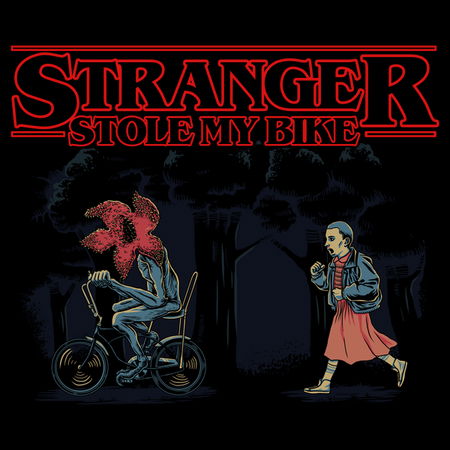 Stole my bike hotsell