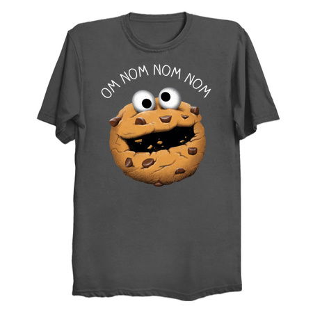 Monster Cookie - NeatoShop