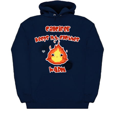 Cute Calcifer tiny thumbnail