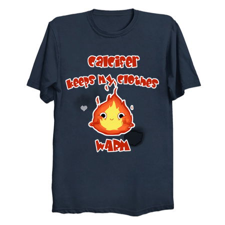 Cute Calcifer tiny thumbnail