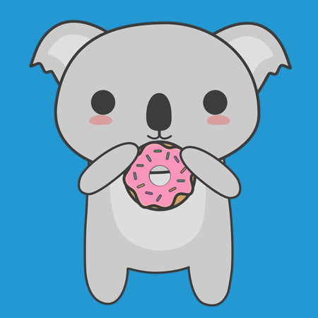 Koala Bear Is So Kawaii Neatoshop