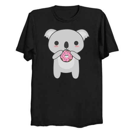 Koala Bear Is So Kawaii - NeatoShop