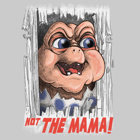 Not the 2024 mama t shirt