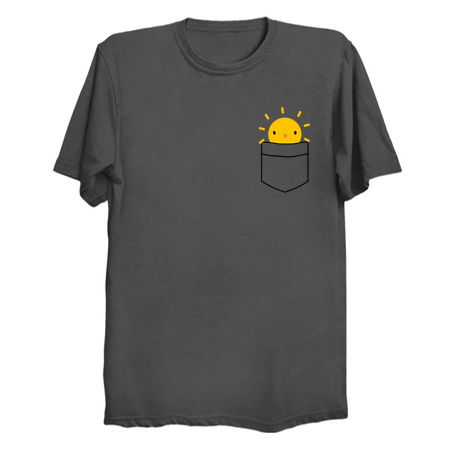 Pocket Full Of Sunshine Pun tiny thumbnail