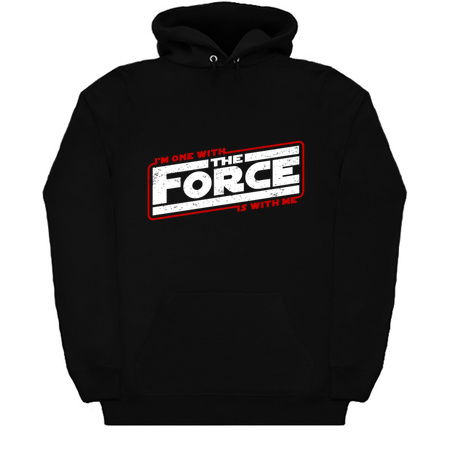 I'm One With The Force, The Force Is With Me tiny thumbnail