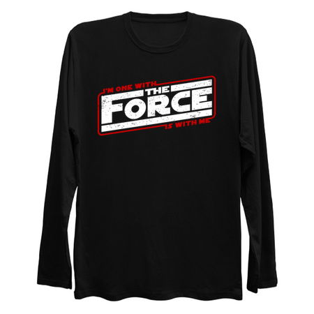 I'm One With The Force, The Force Is With Me tiny thumbnail