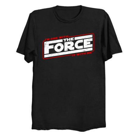 I'm One With The Force, The Force Is With Me tiny thumbnail