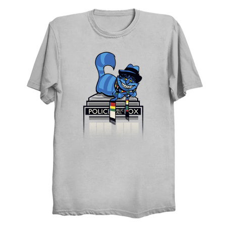 The Cheshire Doctor tiny thumbnail