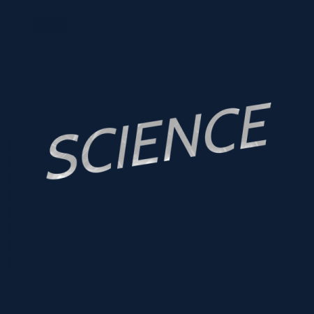 Science Typography - NeatoShop