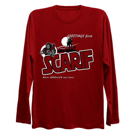 Greetings from Scarif tiny thumbnail