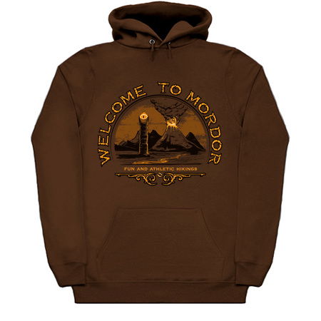 Welcome to Mordor tiny thumbnail