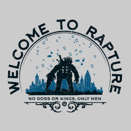 Welcome to Rapture - NeatoShop
