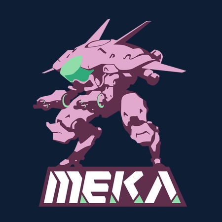 Meka Icon MEKA activated - NeatoShop