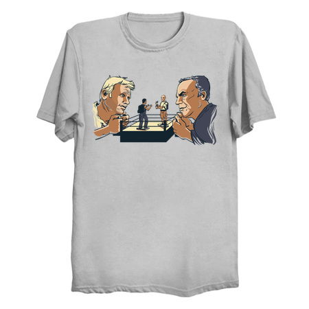 Rock 'Em Sock 'Em Candidates tiny thumbnail