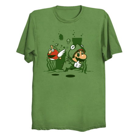 Muppet Suit tiny thumbnail