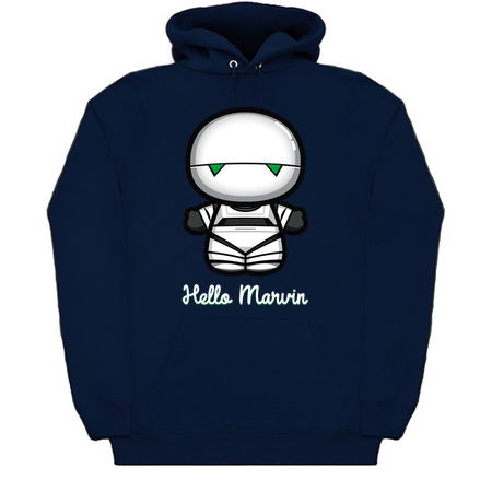 Hello Marvin tiny thumbnail