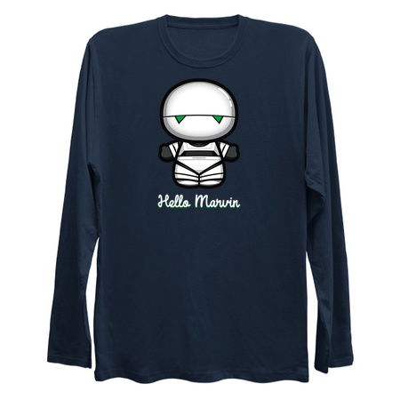 Hello Marvin tiny thumbnail