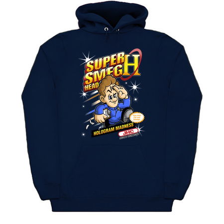 Super Smeg Head tiny thumbnail