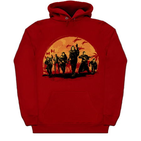 Squad One Red tiny thumbnail