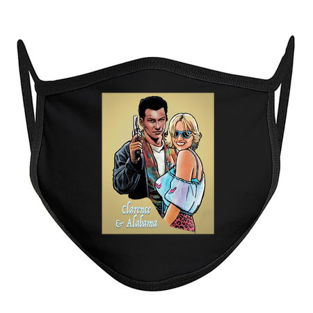 Tarantino: True Romance -Clarence & Alabama tiny thumbnail