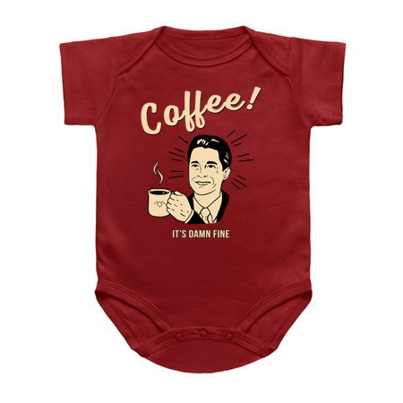 It's damn fine coffee tiny thumbnail