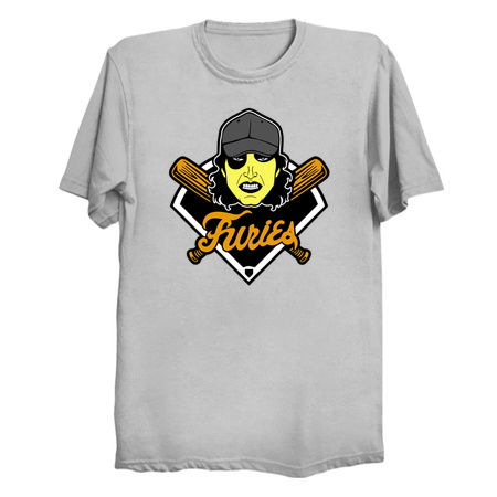 Baseball Furies - NeatoShop