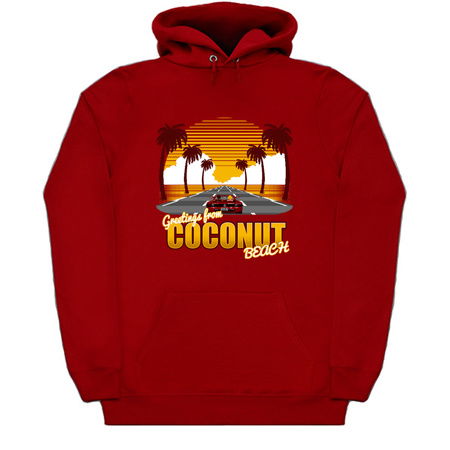 Greetings from Coconut Beach tiny thumbnail