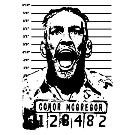 Conor mcgregor discount pablo escobar shirt