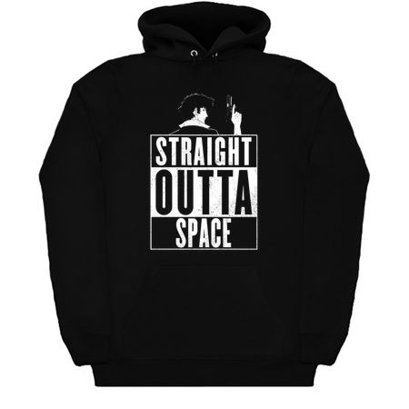Straight outta Space - Cowboy Bebop (alt) tiny thumbnail