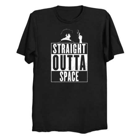 Straight outta Space - Cowboy Bebop (alt) tiny thumbnail