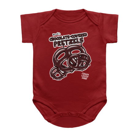 Brodie Bruce's Chocolate Covered Pretzels tiny thumbnail