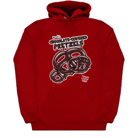 Brodie Bruce's Chocolate Covered Pretzels tiny thumbnail