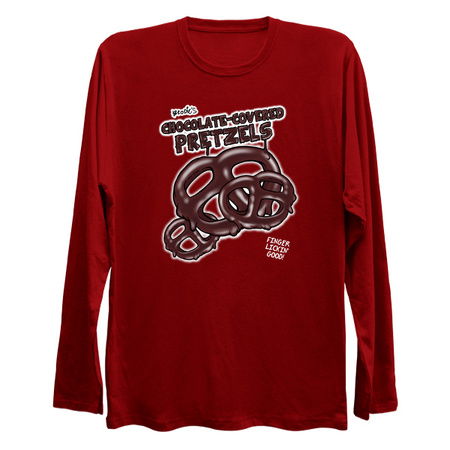 Brodie Bruce's Chocolate Covered Pretzels tiny thumbnail