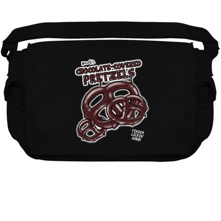 Brodie Bruce's Chocolate Covered Pretzels tiny thumbnail