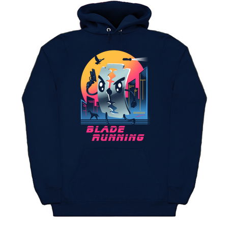Blade Running tiny thumbnail