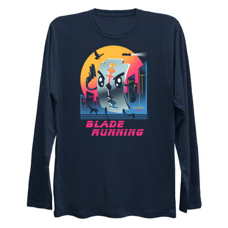 Blade Running tiny thumbnail