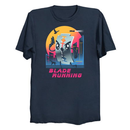 Blade Running tiny thumbnail