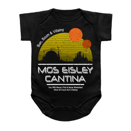 Mos Eisley Cantina, Sun Scum and Villainy tiny thumbnail