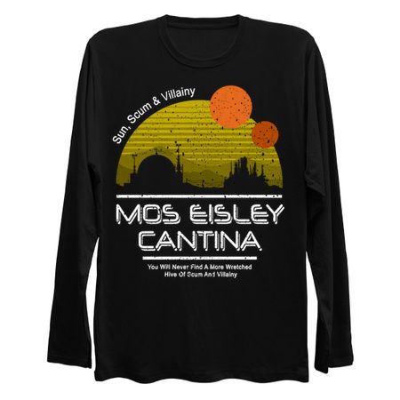 Mos Eisley Cantina, Sun Scum and Villainy tiny thumbnail