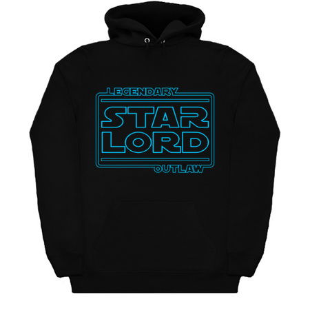 Star Lord, Legendary Outlaw (Blue Version) tiny thumbnail