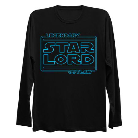 Star Lord, Legendary Outlaw (Blue Version) tiny thumbnail