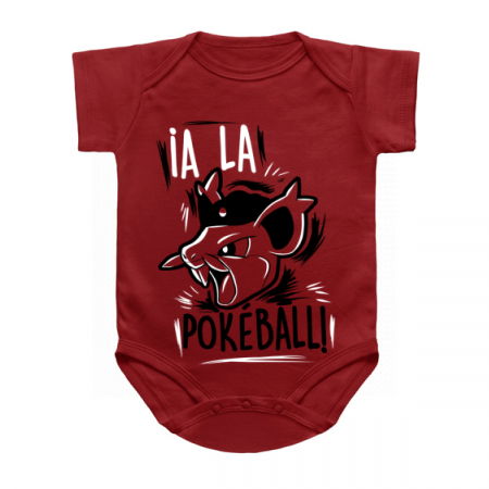 ¡A LA POKEBALL! tiny thumbnail