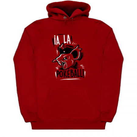 ¡A LA POKEBALL! tiny thumbnail