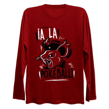 ¡A LA POKEBALL! tiny thumbnail